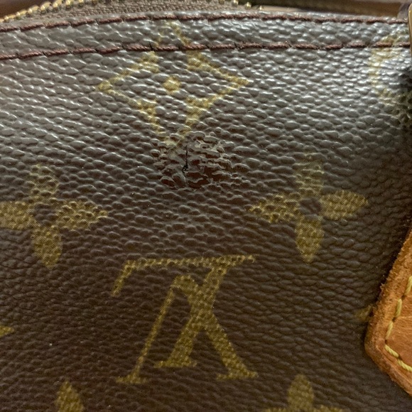 Authentic LV speedy 25 - Picture 2 of 10